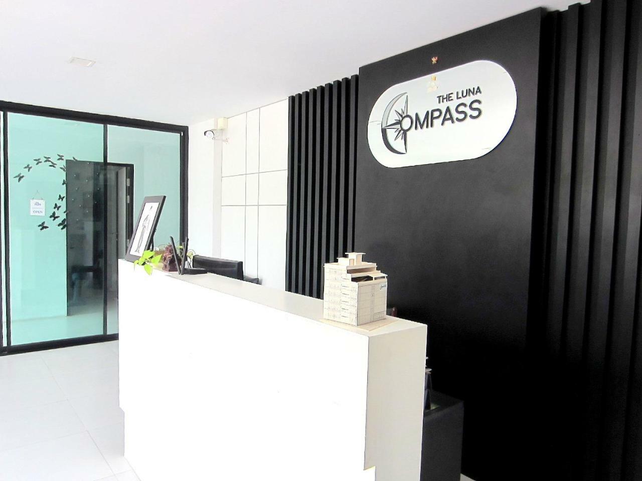 The Luna Compass Chiang Mai Zewnętrze zdjęcie