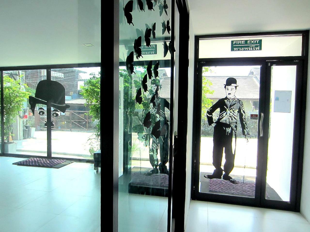 The Luna Compass Chiang Mai Zewnętrze zdjęcie